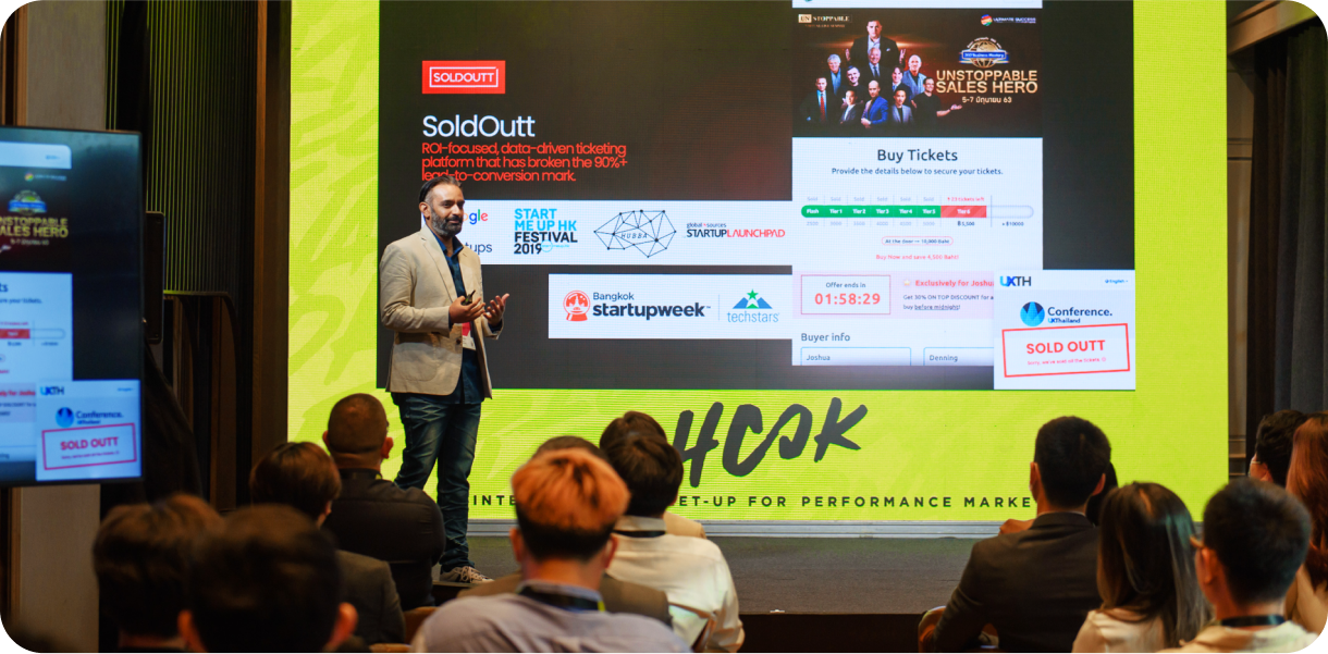 Why do event organizers consistently choose SoldOutt?